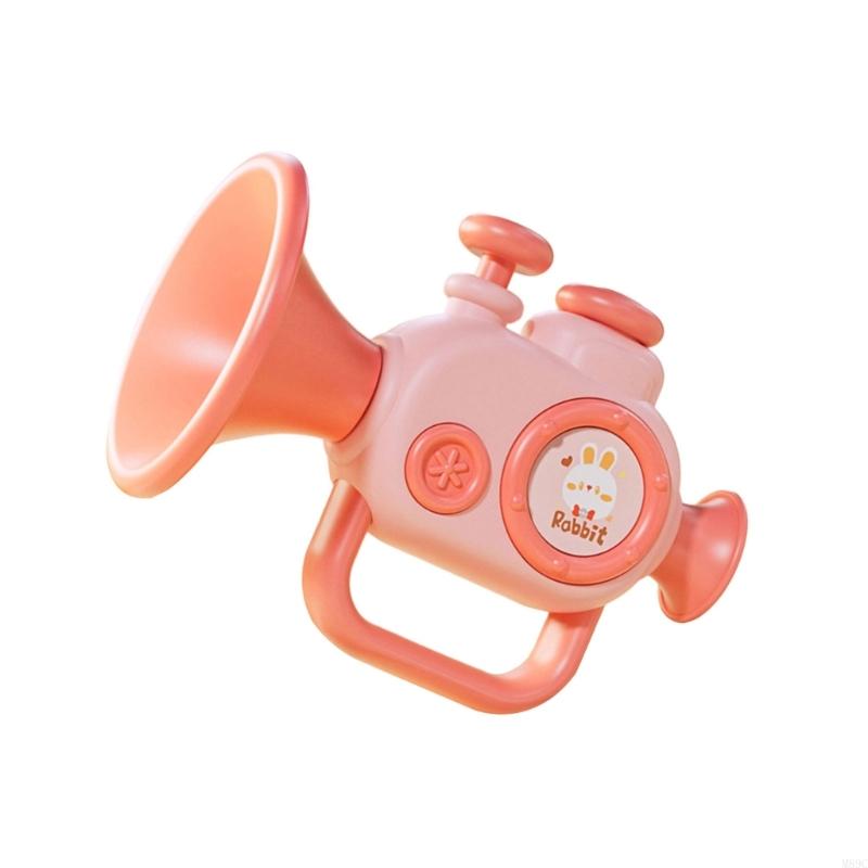 M89C楽しい赤ちゃんに優しいトランペット楽器が社会的相互作 - Musical Instrument Groups のレビューと価格