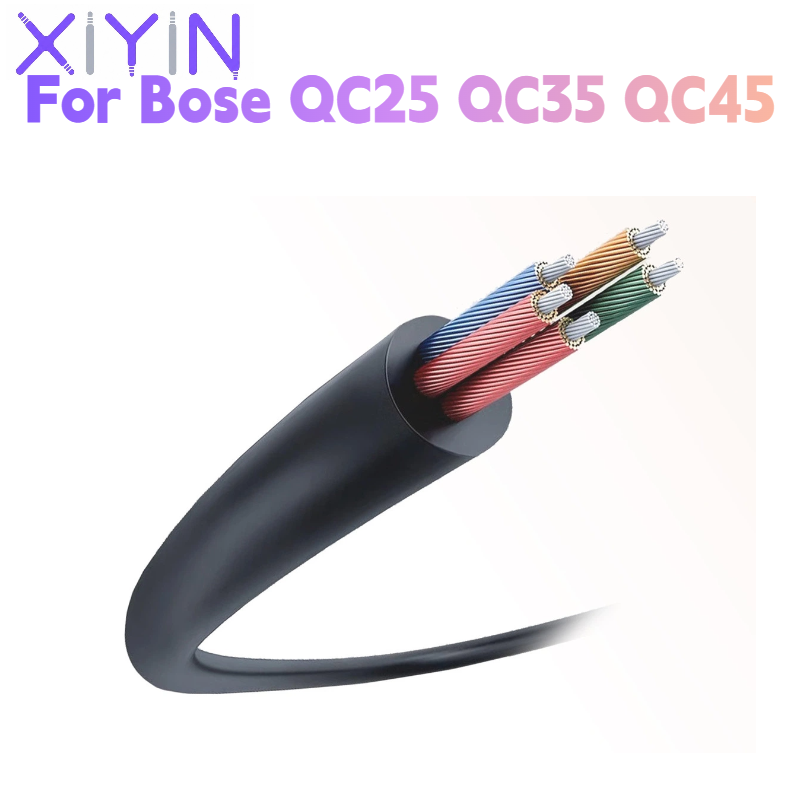 交換用1.4メートルDACタイプC USB C - 2.5m - Bose Headphone Qc45 のレビューと価格