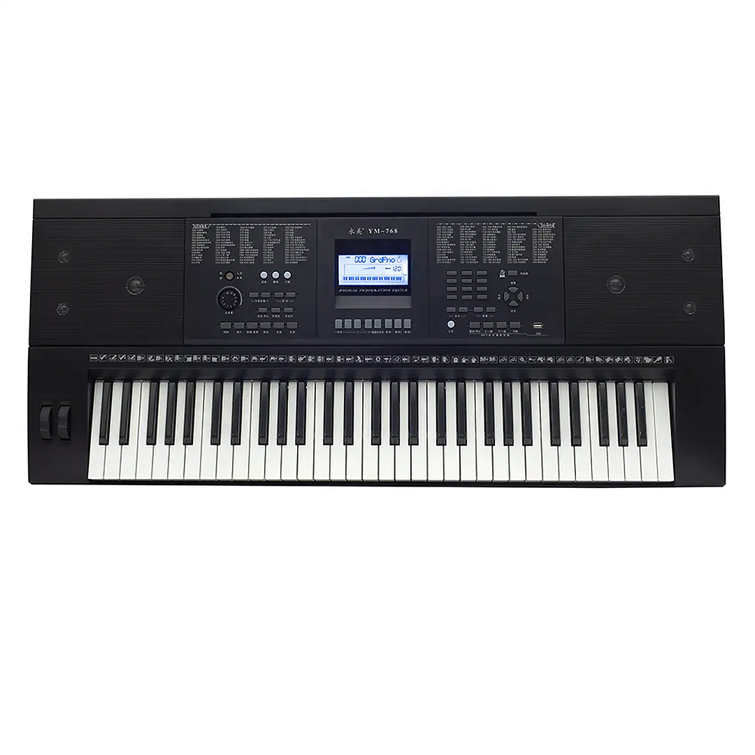 プロ仕様の音楽キーボードMIDIコントローラー電子ピアノ音楽 - Musical Instrument Synthesizer のレビューと価格