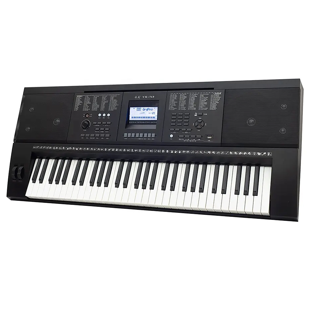 プロ仕様の音楽キーボードMIDIコントローラー電子ピアノ音楽 - Musical Instrument Synthesizer のレビューと価格