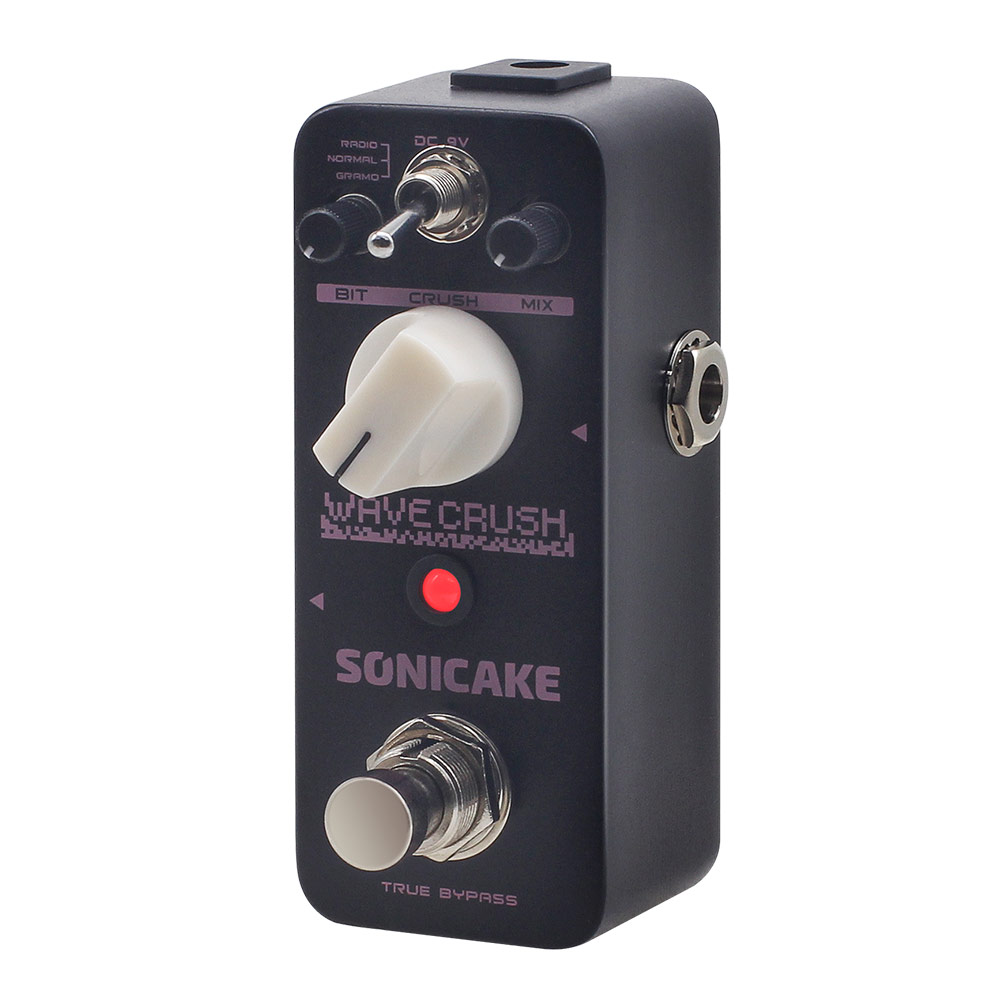 SONICAKE ローカル ウェーブ クラッシュ ビットクラ - Musical Instrument Synthesizer のレビューと価格