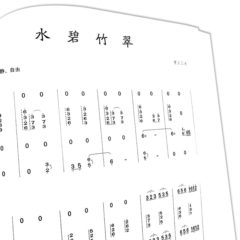 中国古筝アンサンブル音楽集: 伝統楽器教科書用のデュエットと - Musical Instrument Groups のレビューと価格