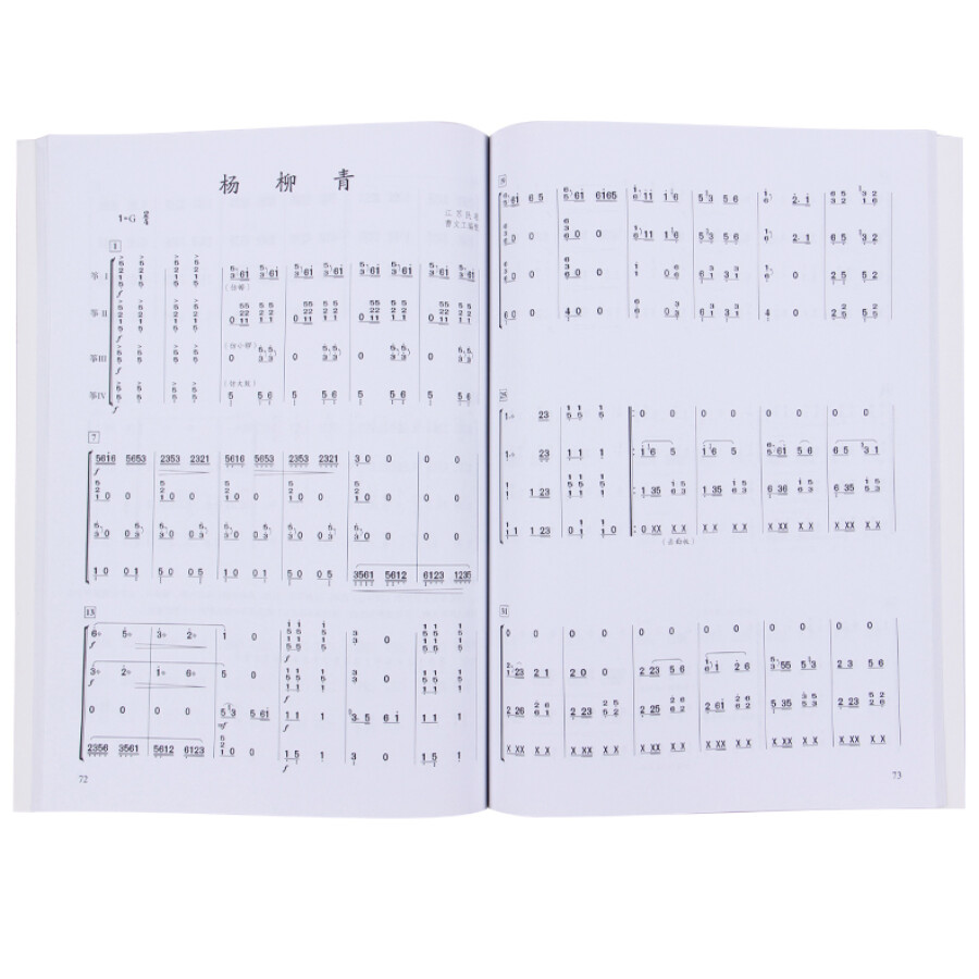 中国古筝アンサンブル音楽集: 伝統楽器教科書用のデュエットと - Musical Instrument Groups のレビューと価格