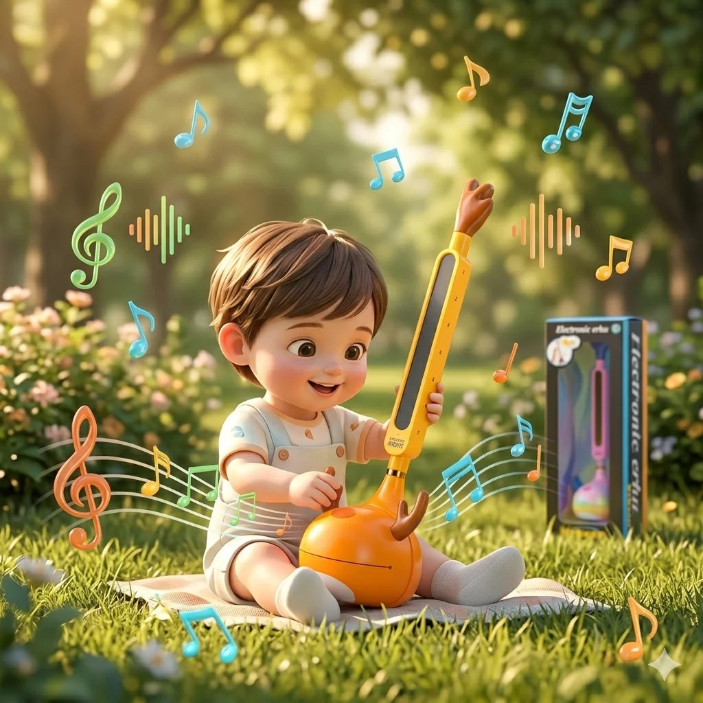 オタマトーン電子楽器おもちゃポータブルシンセサイザーかわいい - Musical Instrument Synthesizer のレビューと価格