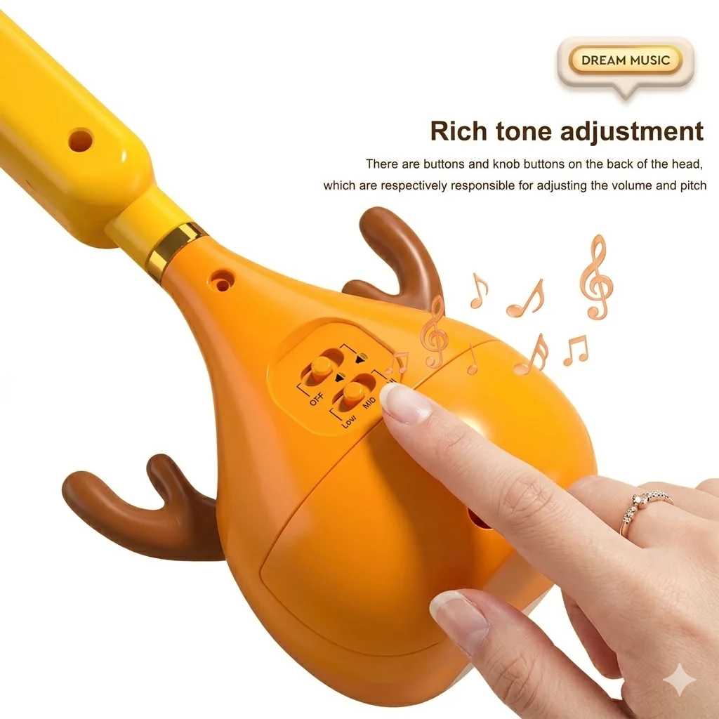 オタマトーン電子楽器おもちゃポータブルシンセサイザーかわいい - Musical Instrument Synthesizer のレビューと価格