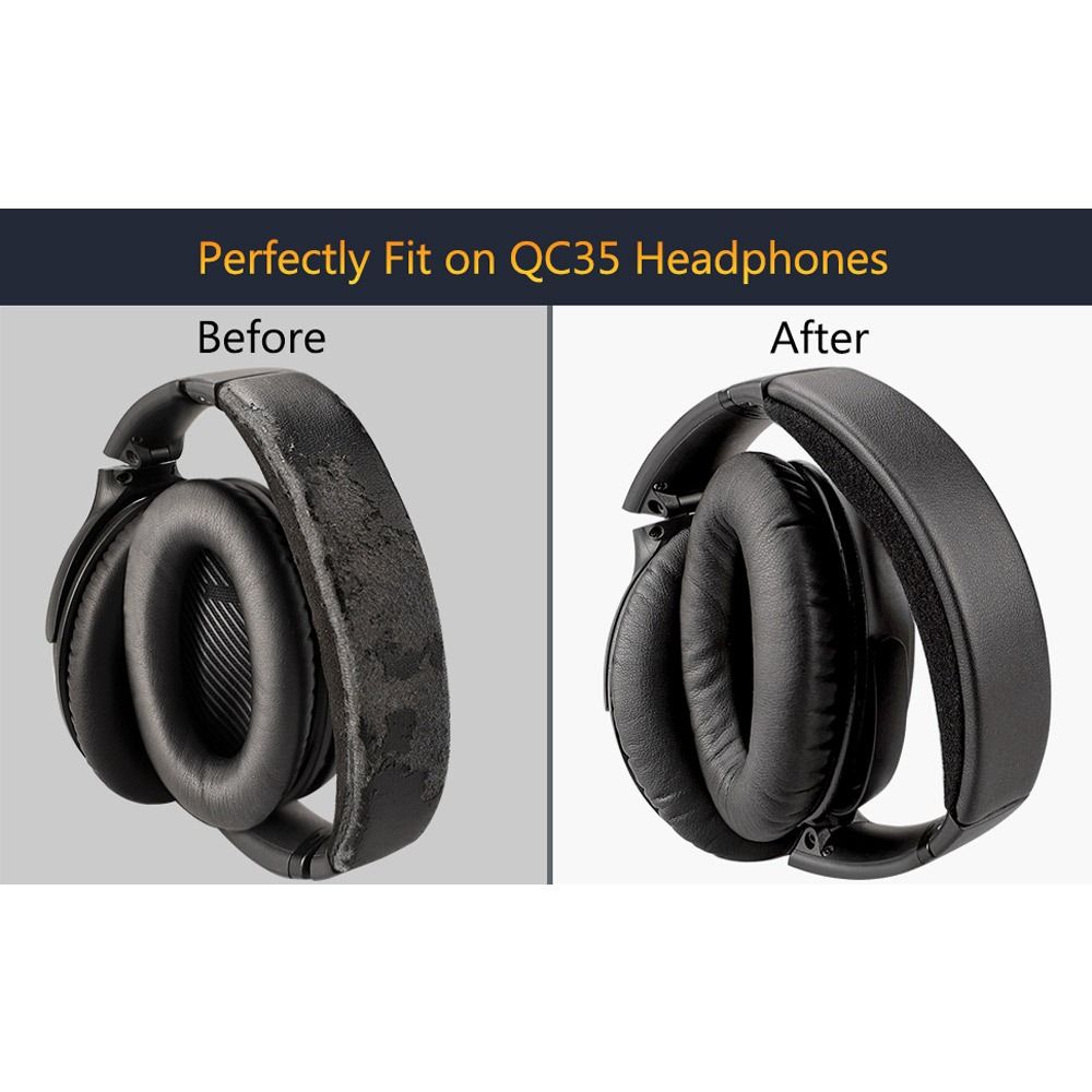 ソフトシリコンヘッドバンド保護,ヘッドバンド保護,bose  - Bose Headphone Qc45 のレビューと価格
