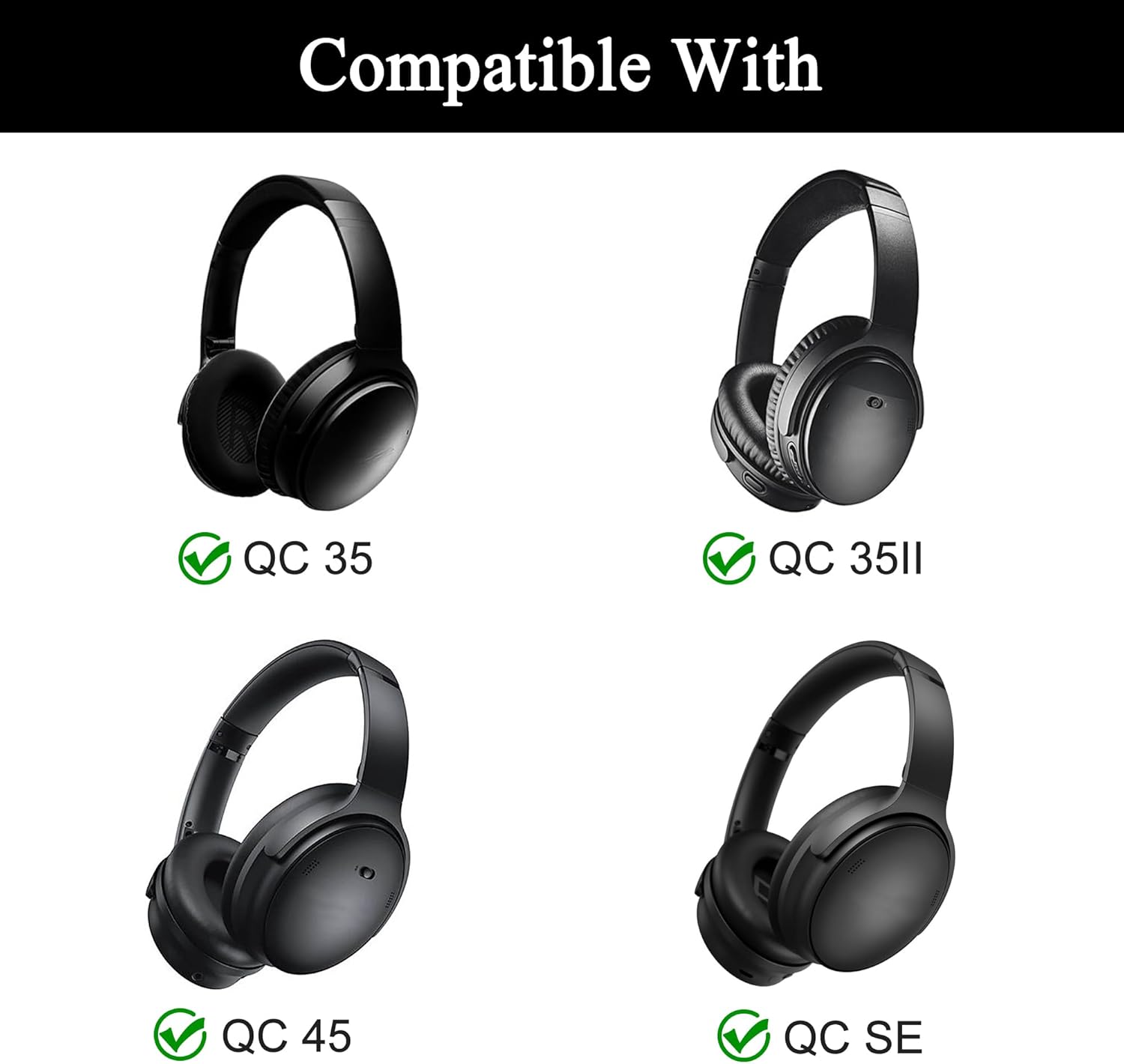 Bose Quietcomfort 35 用交換ヘッドバンド - Bose Headphone Qc45 のレビューと価格