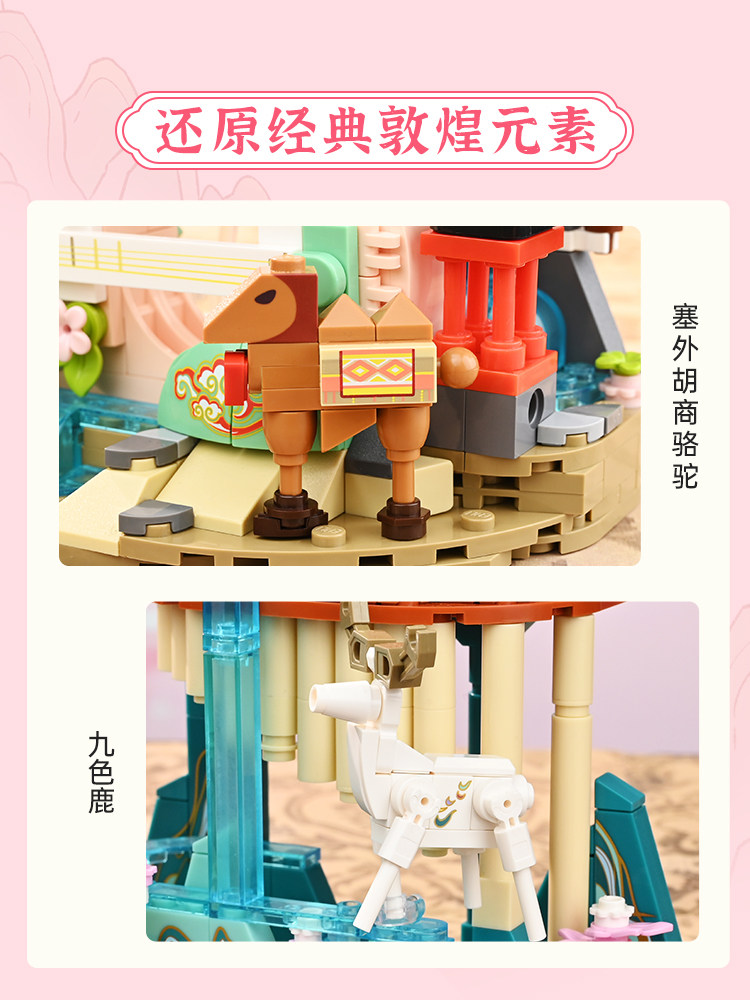 キープリー敦煌博物館共同制作古代楽器シリーズモデル文化創造玩 - Musical Instrument Museum のレビューと価格