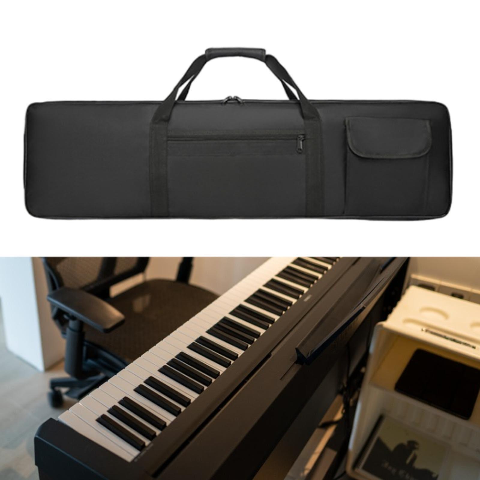 88キー キーボード ギグバッグ ポータブル パッド入り 耐 - Musical Instrument Keyboard のレビューと価格