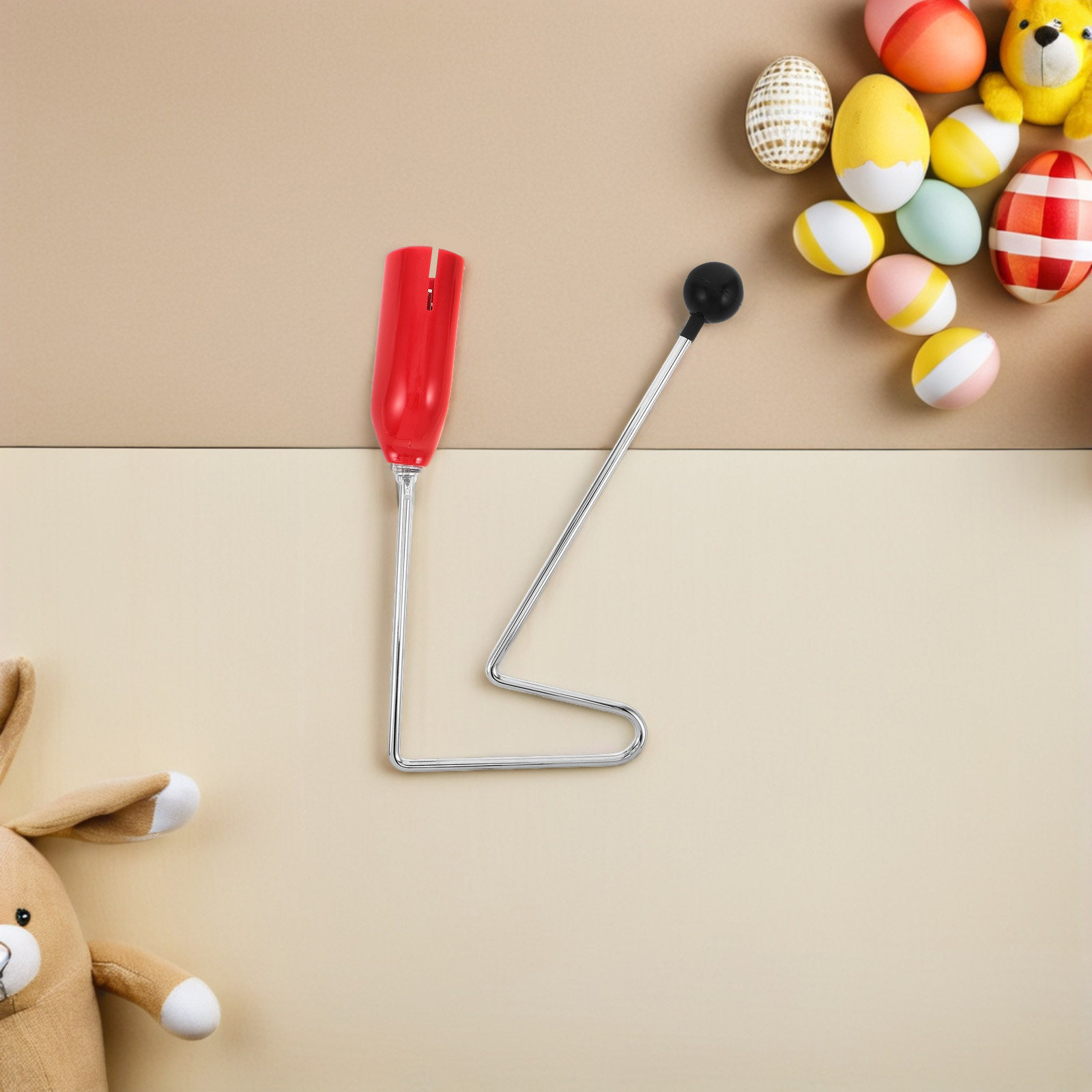 カラフルな子供用パーカッションオルフ楽器 バイブラスラップ  - Musical Instrument Groups のレビューと価格