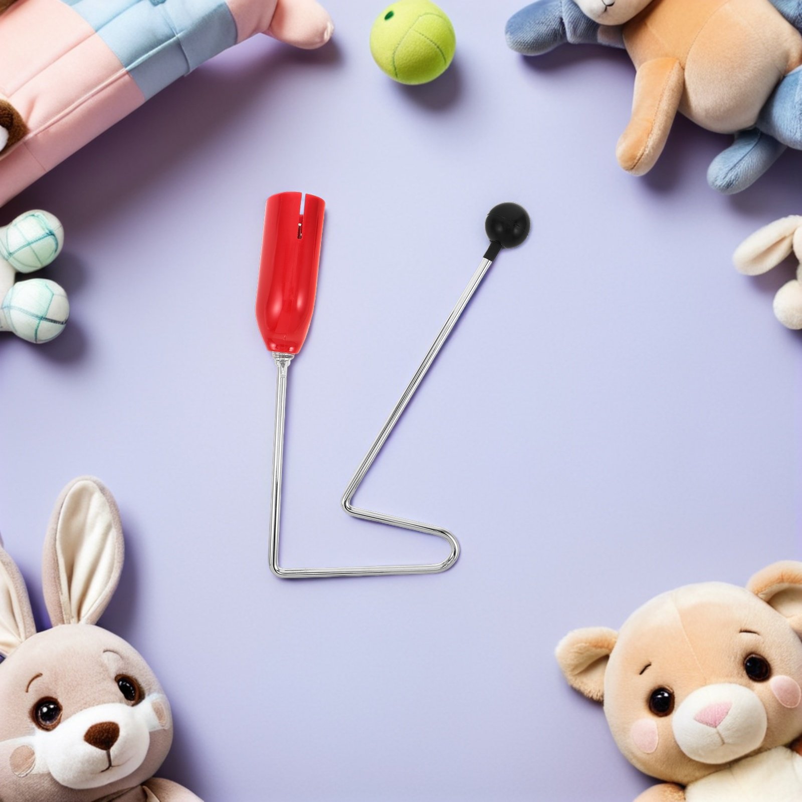 カラフルな子供用パーカッションオルフ楽器 バイブラスラップ  - Musical Instrument Groups のレビューと価格