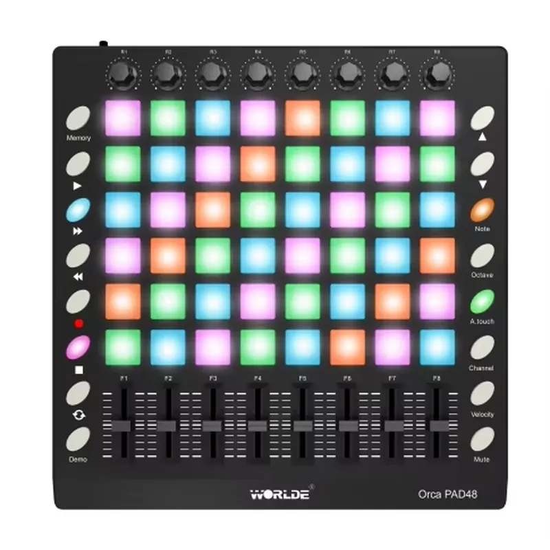 ORCA PAD48 PRO & PANDAMINIc MI - Musical Instrument Synthesizer のレビューと価格