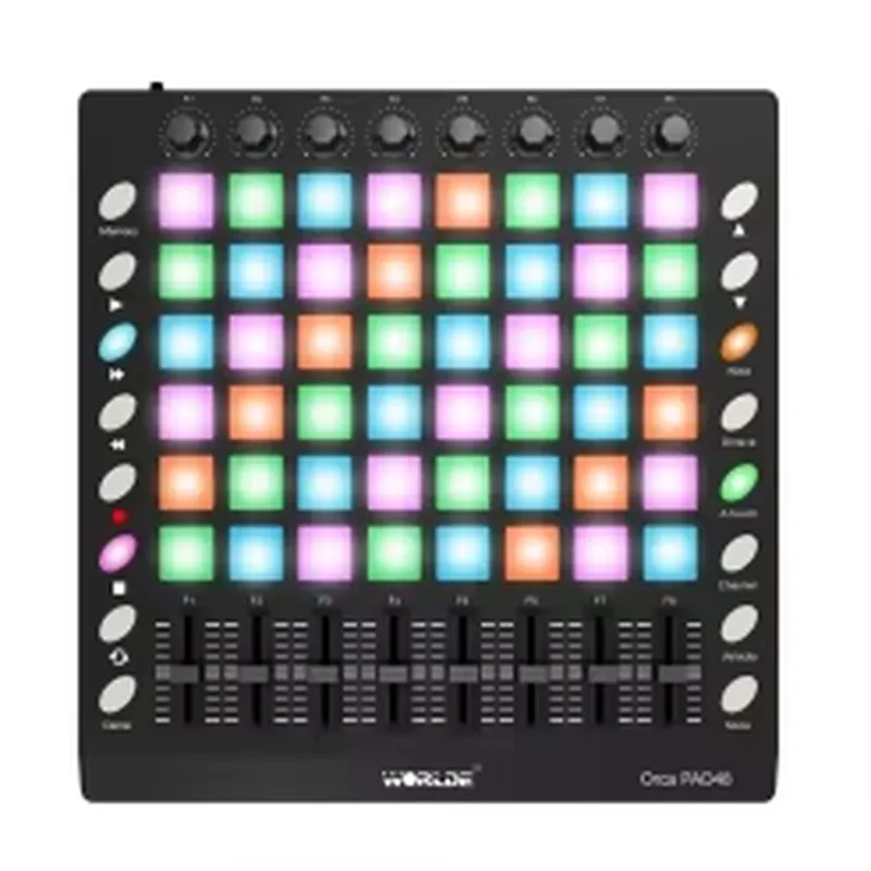 ORCA PAD48 PRO & PANDAMINIc MI - Musical Instrument Synthesizer のレビューと価格