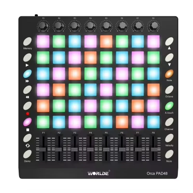 ORCA PAD48 PRO & PANDAMINIc MI - Musical Instrument Synthesizer のレビューと価格