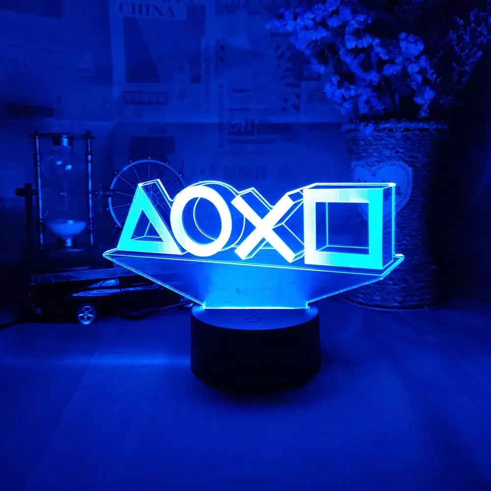 プレイランプ,カラフルな照明器具,ムードフラッシュ,サウンド - Musical Instrument Sign のレビューと価格