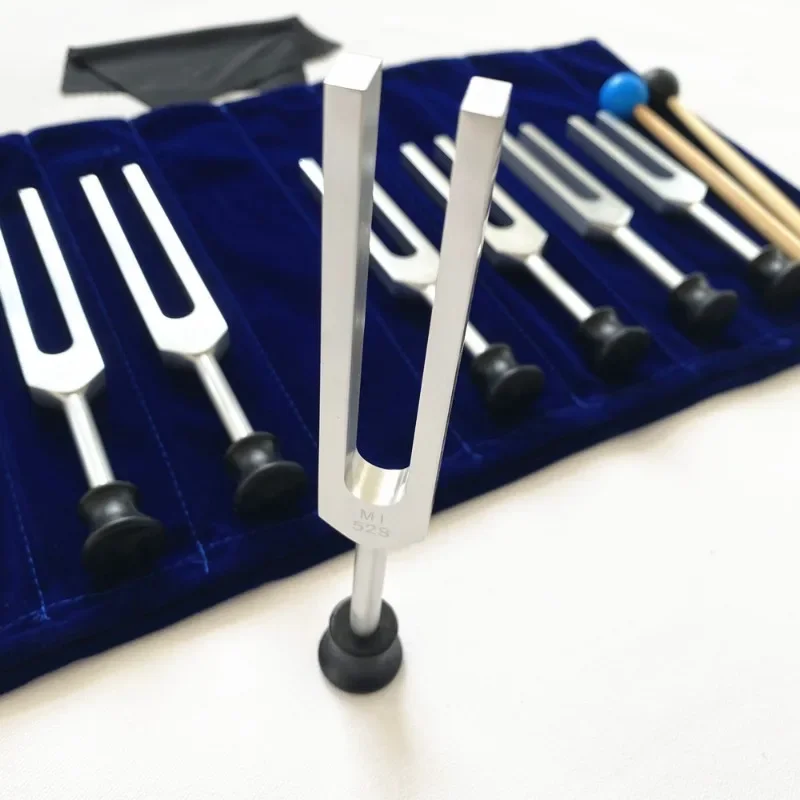 音声チューニングフォークセット,ヨガ,サウンドヒーリングキッ - Musical Instrument Synthesizer のレビューと価格