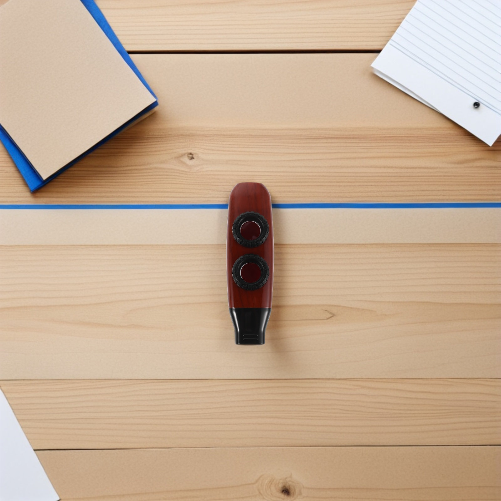 1セットのダブルホールカズー、プレミアム音質、初心者やティー - Musical Instrument Kazoo のレビューと価格