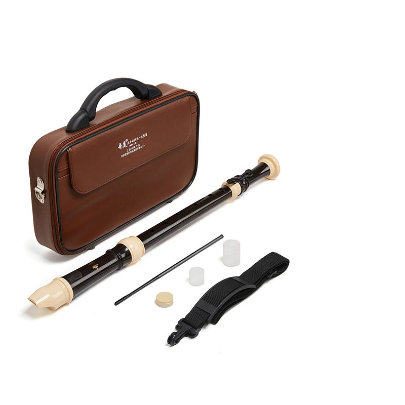 Qimei バロックテナークラリネット 8 穴リコーダー学生 - Musical Instrument Recorder のレビューと価格