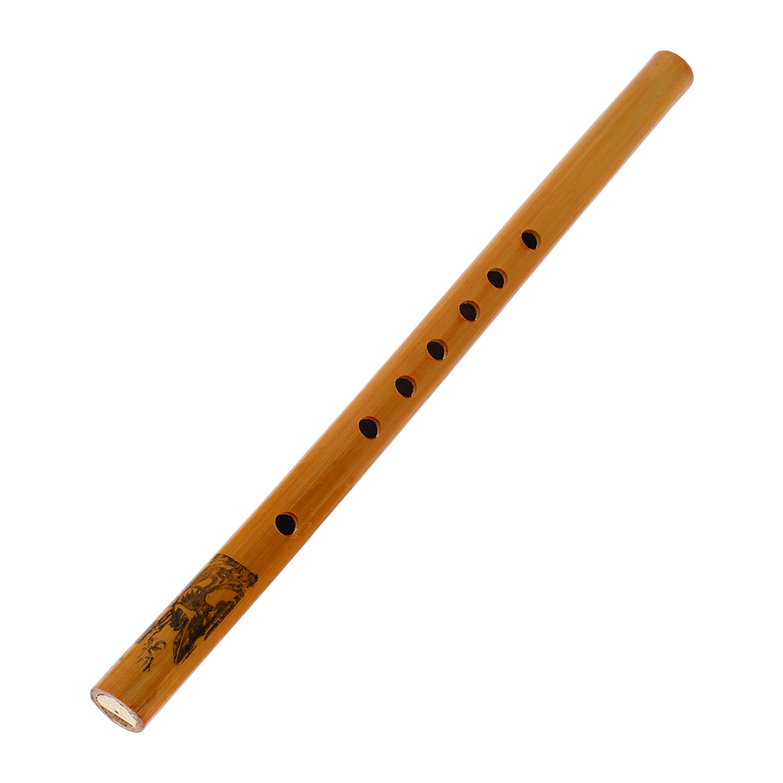 学生用垂直リコーダー 33cm 竹笛 7穴 初心者向け 音楽 - Musical Instrument Recorder のレビューと価格