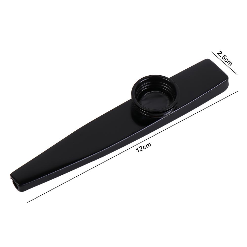 アルミニウム合金金属カズー楽器 簡単に学べる ダイヤフラムマ - Musical Instrument Kazoo のレビューと価格