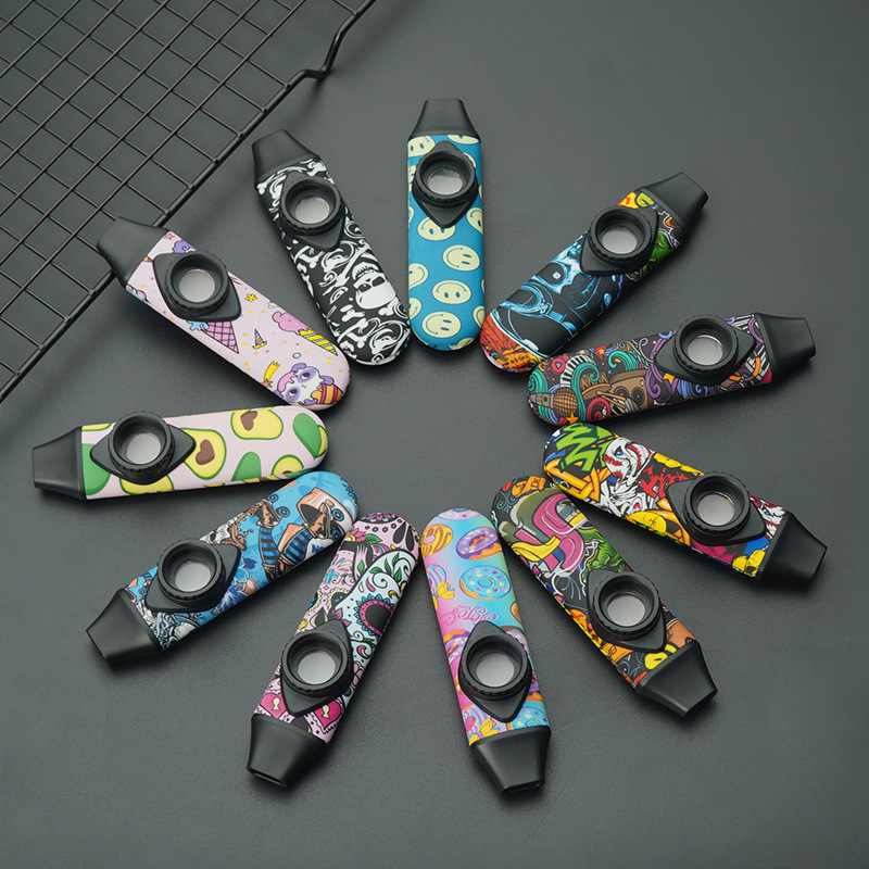 カズー楽器、ウクレレ楽器、フルートアクセサリー、フルートフィ - Musical Instrument Kazoo のレビューと価格