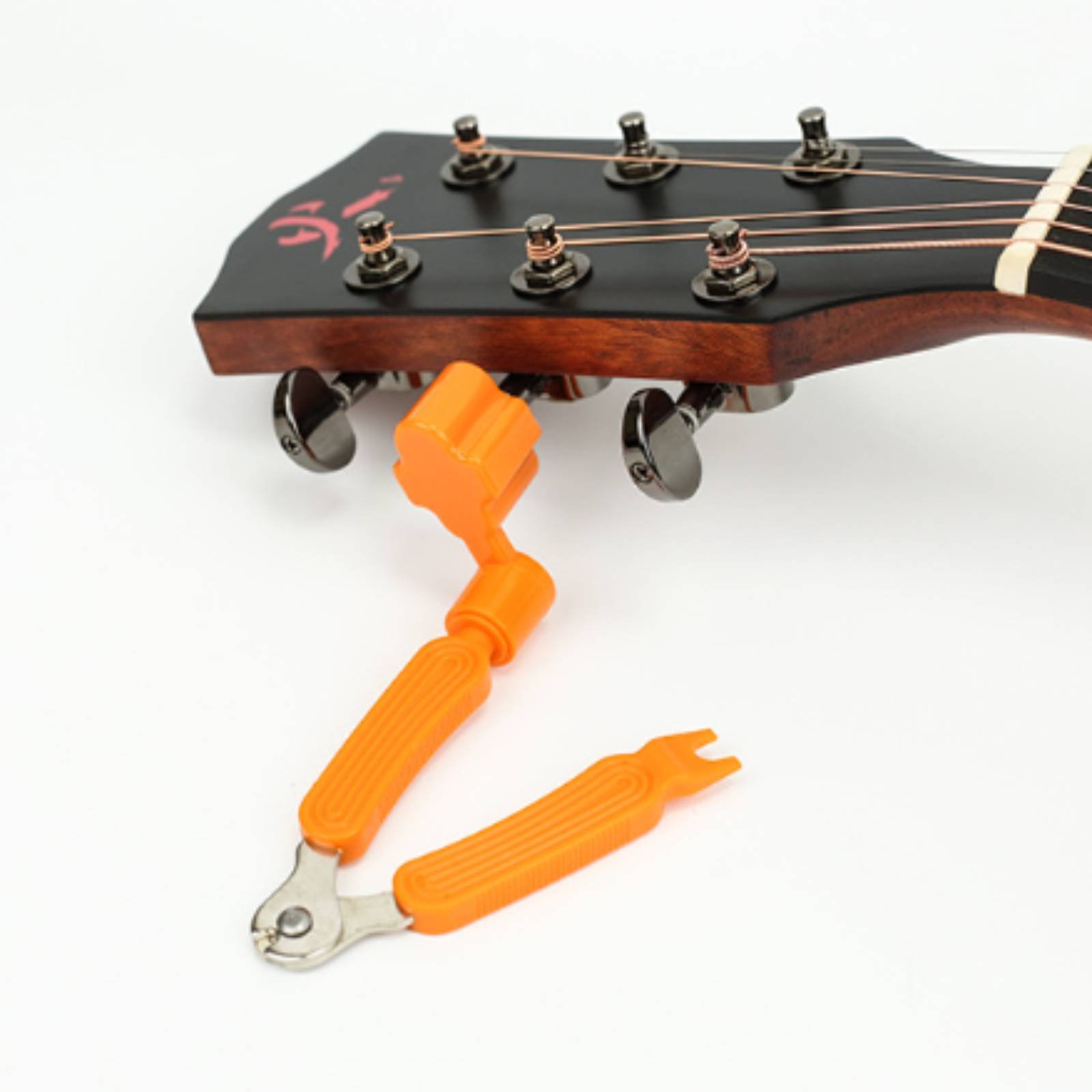 トリプル機能ギターツール 時間を節約するギター弦ワインダーカ - Musical Instrument With Strings のレビューと価格