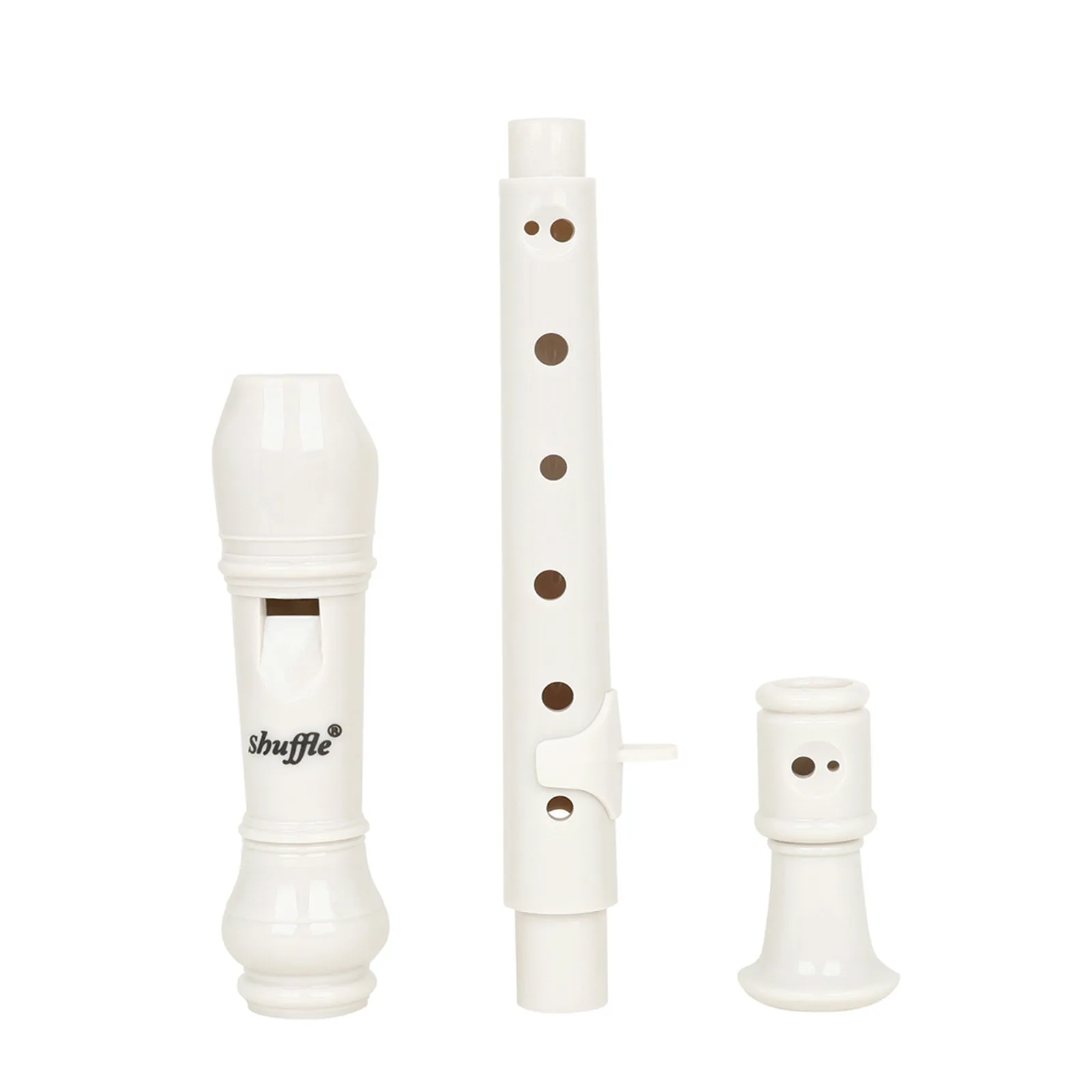 8穴リコーダー バロックスタイル 木管楽器 リコーダー ソプ - Musical Instrument Recorder のレビューと価格