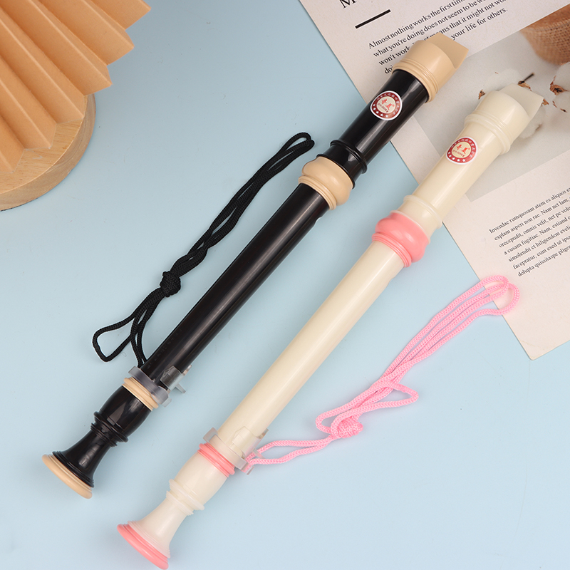 新しい6穴トレブルフルート、6穴ソプラノリコーダー、クラリネ - Musical Instrument Recorder のレビューと価格